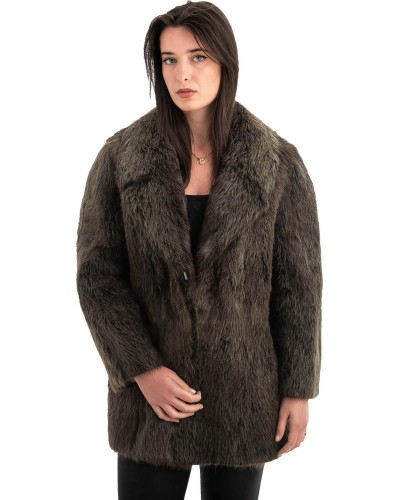 Γνήσια Γυναικεία Φυσική Γούνα - F29