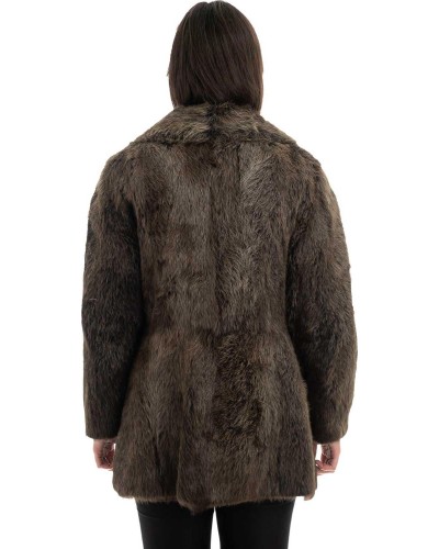 Γνήσια Γυναικεία Φυσική Γούνα - F29