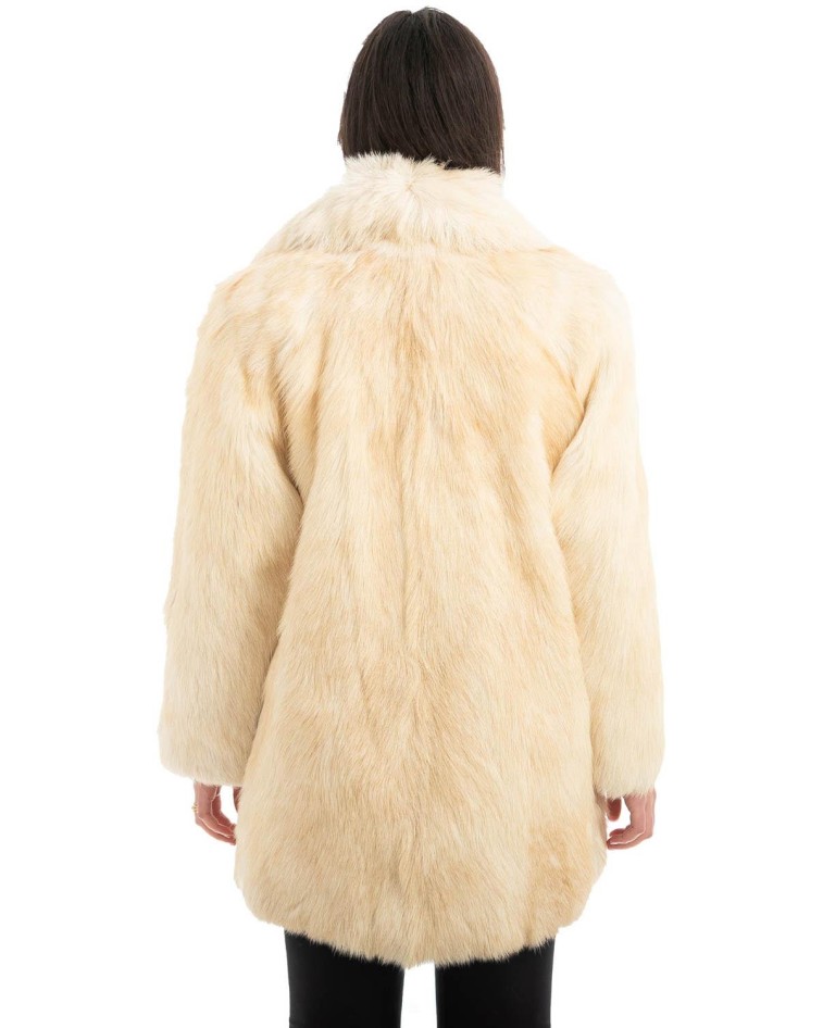 Γνήσια Γυναικεία Φυσική Γούνα - F31