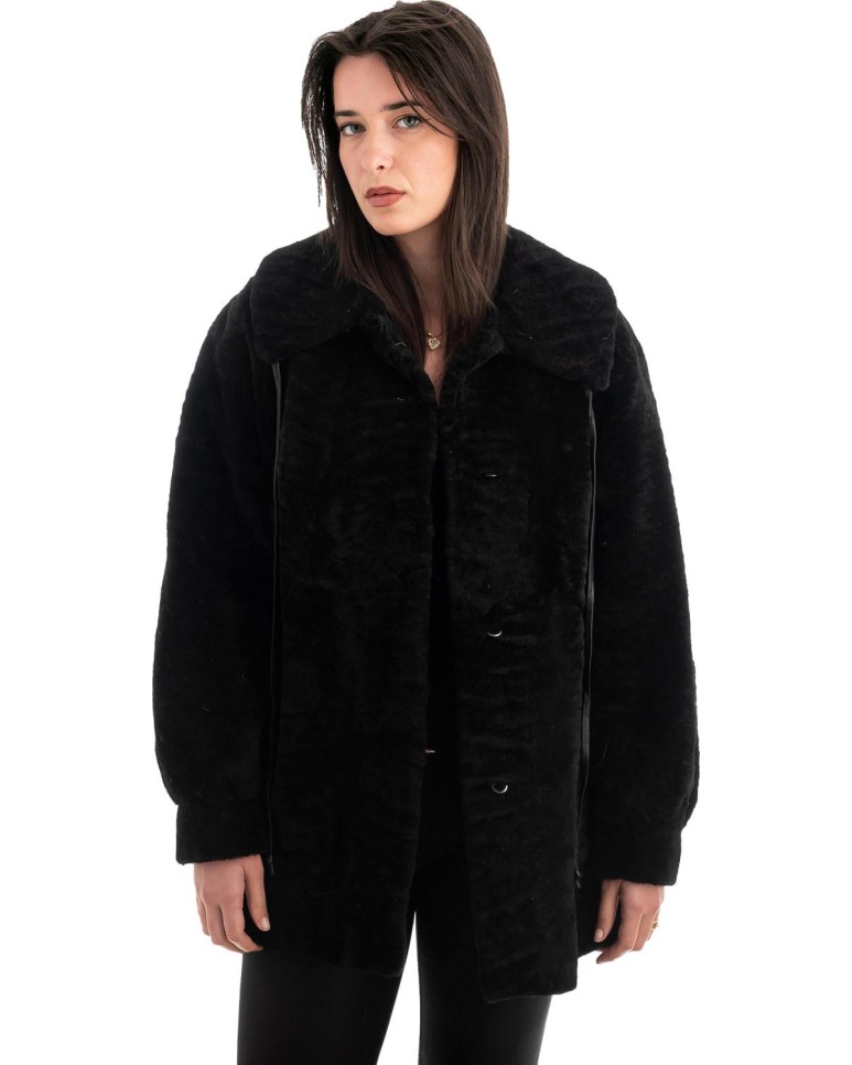 Γνήσια Γυναικεία Φυσική Γούνα - F32