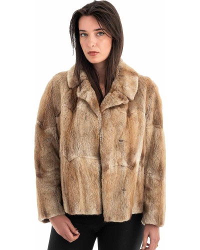 Γνήσια Γυναικεία Φυσική Γούνα - F33