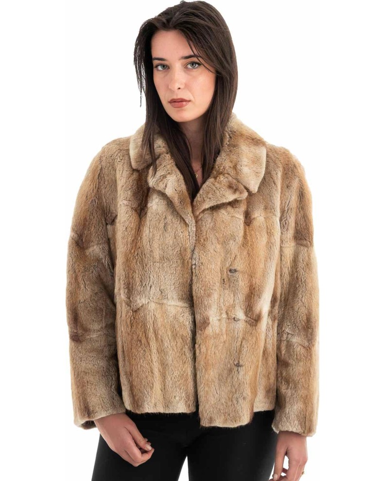 Γνήσια Γυναικεία Φυσική Γούνα - F33