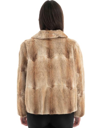 Γνήσια Γυναικεία Φυσική Γούνα - F33