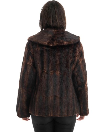 Γνήσια Γυναικεία Φυσική Γούνα - F34