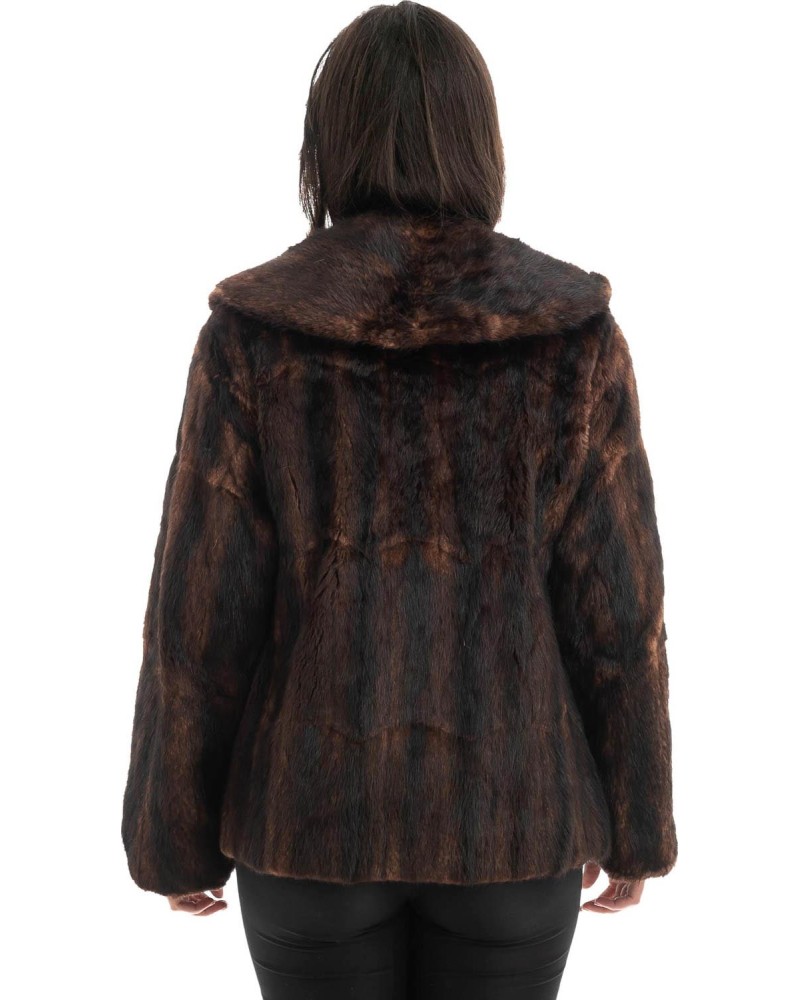 Γνήσια Γυναικεία Φυσική Γούνα - F34