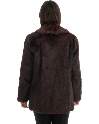 Γνήσια Γυναικεία Φυσική Γούνα - F41