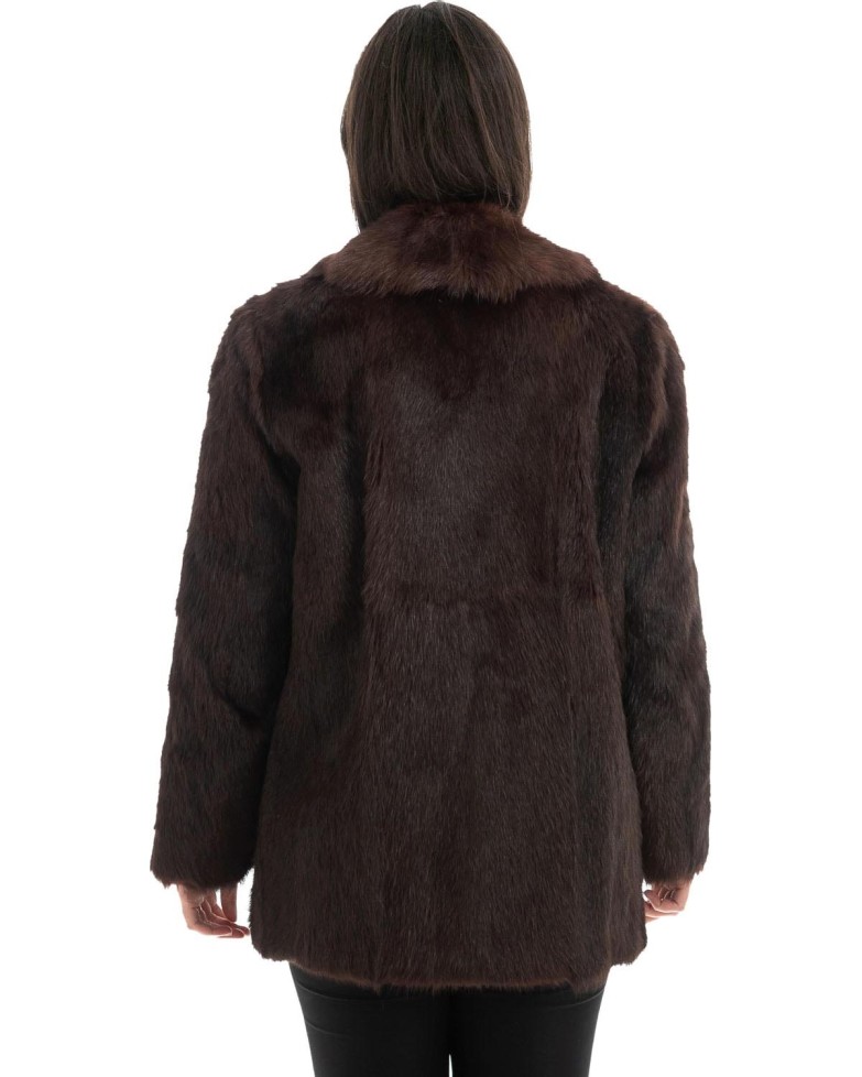 Γνήσια Γυναικεία Φυσική Γούνα - F41