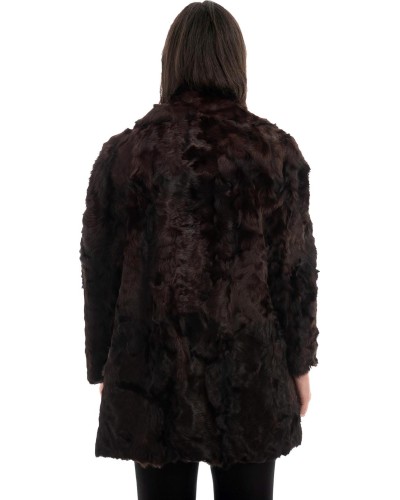 Γνήσια Γυναικεία Φυσική Γούνα - F48