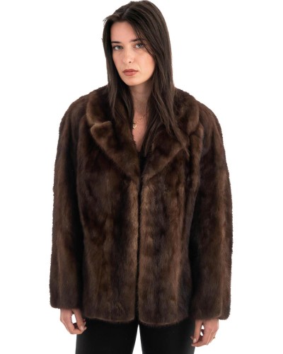 Γνήσια Γυναικεία Φυσική Γούνα - F50