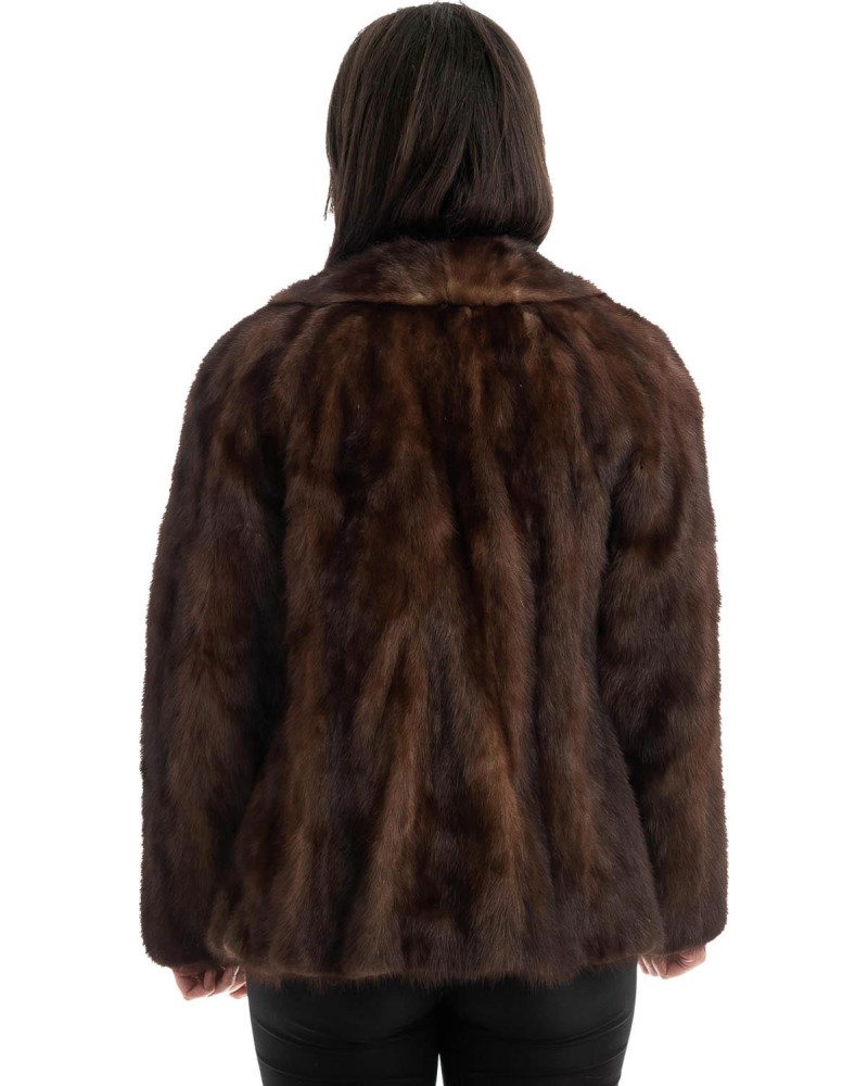 Γνήσια Γυναικεία Φυσική Γούνα - F50