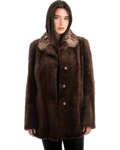 Γνήσια Γυναικεία Φυσική Γούνα - F55