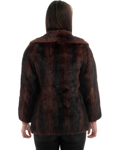 Γνήσια Γυναικεία Φυσική Γούνα - F56