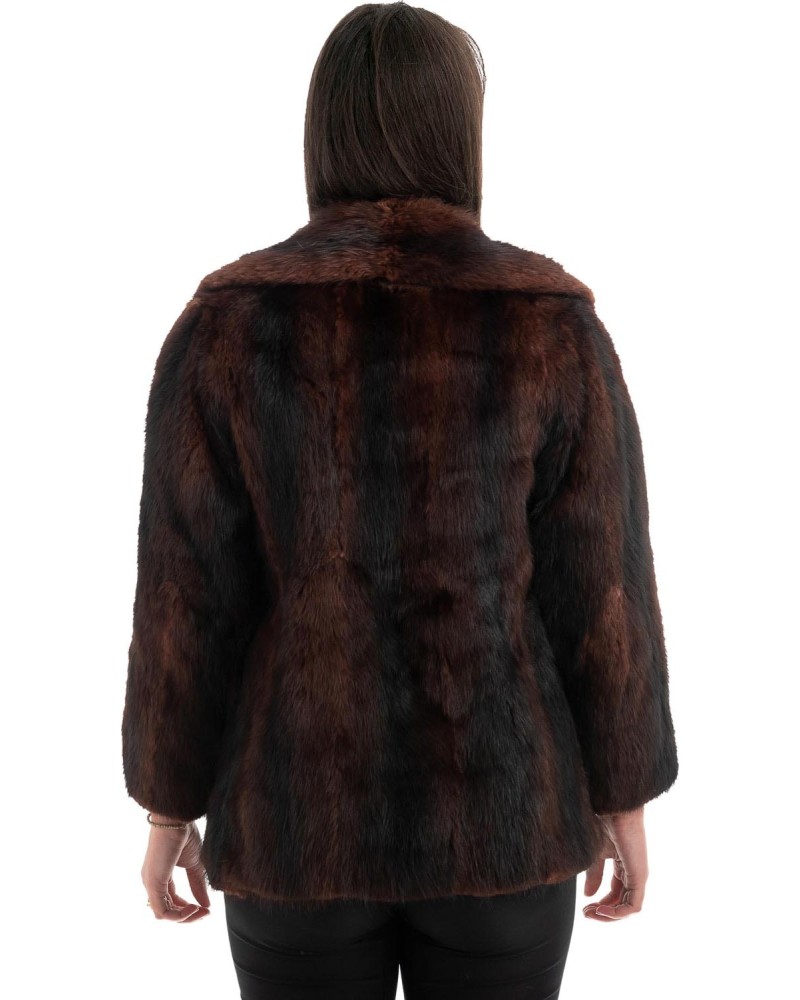 Γνήσια Γυναικεία Φυσική Γούνα - F56