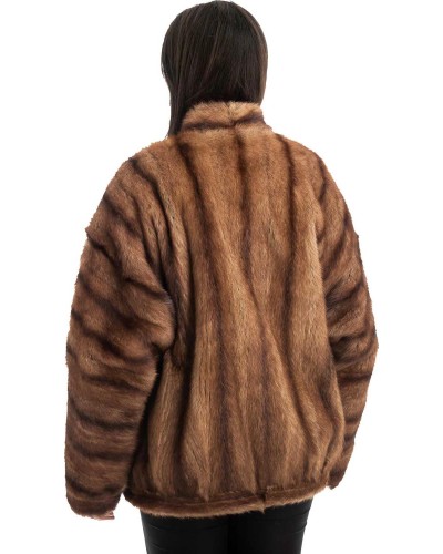 Γνήσια Γυναικεία Φυσική Γούνα - F57