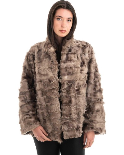 Γνήσια Γυναικεία Φυσική Γούνα - F60