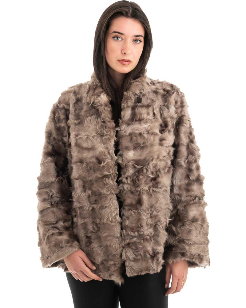 Γνήσια Γυναικεία Φυσική Γούνα - F60