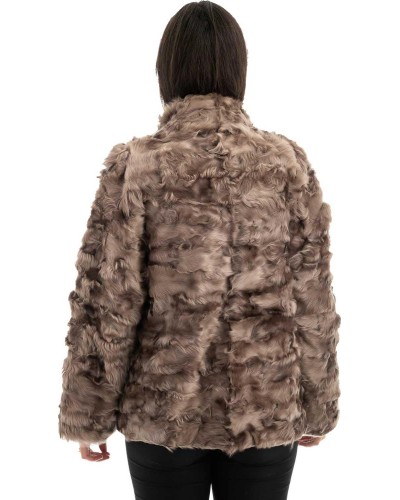 Γνήσια Γυναικεία Φυσική Γούνα - F60