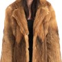Γνήσια Γυναικεία Φυσική Γούνα - F61
