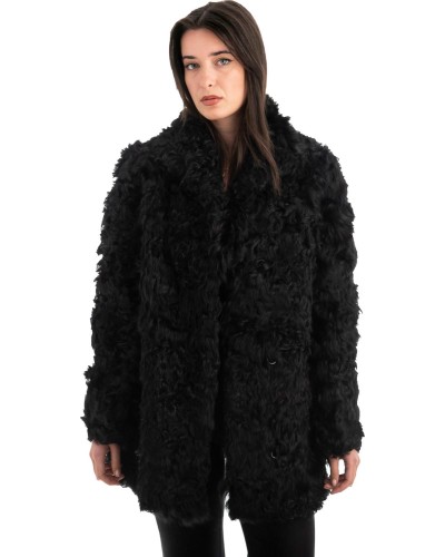 Γνήσια Γυναικεία Φυσική Γούνα - F62