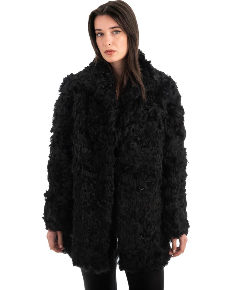 Γνήσια Γυναικεία Φυσική Γούνα - F62