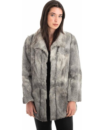 Γνήσια Γυναικεία Φυσική Γούνα - F66