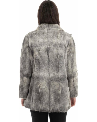 Γνήσια Γυναικεία Φυσική Γούνα - F66