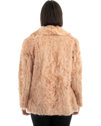 Γνήσια Γυναικεία Φυσική Γούνα - F68