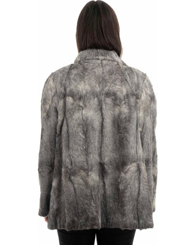 Γνήσια Γυναικεία Φυσική Γούνα - F70