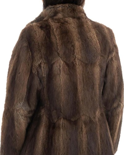 Γνήσια Γυναικεία Φυσική Γούνα - F71