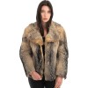 Γνήσια Γυναικεία Φυσική Γούνα - F74