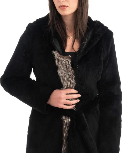 Γνήσια Γυναικεία Φυσική Γούνα - F78