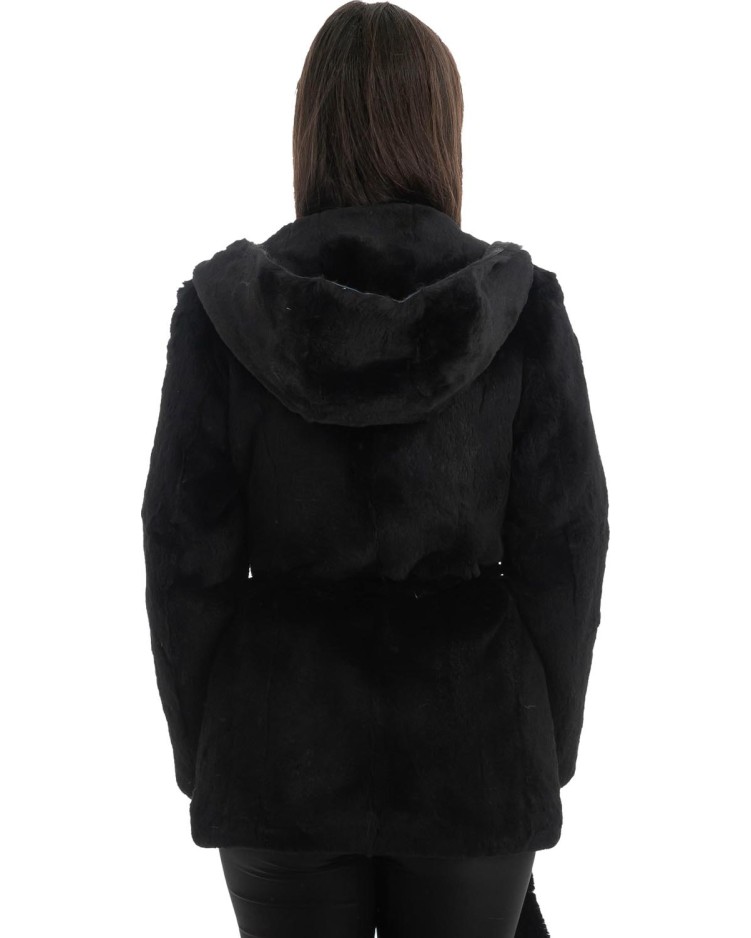 Γνήσια Γυναικεία Φυσική Γούνα - F78