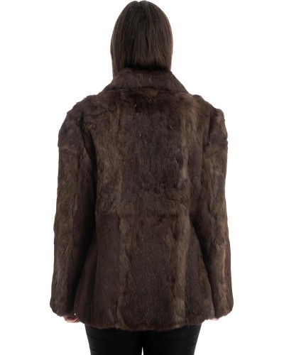 Γνήσια Γυναικεία Φυσική Γούνα - F79