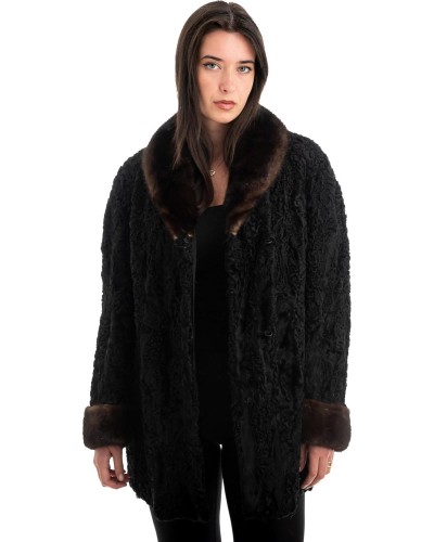 Γνήσια Γυναικεία Φυσική Γούνα - F80