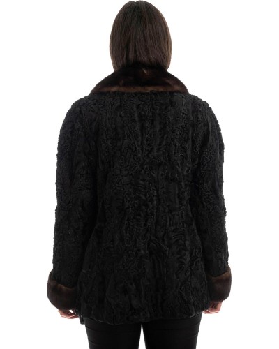 Γνήσια Γυναικεία Φυσική Γούνα - F80