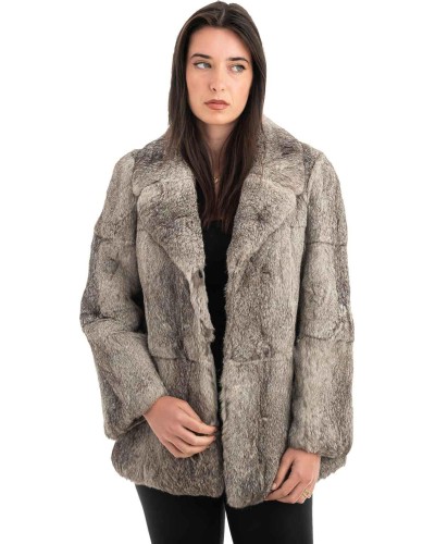 Γνήσια Γυναικεία Φυσική Γούνα - F83