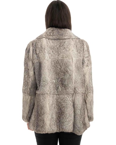 Γνήσια Γυναικεία Φυσική Γούνα - F83