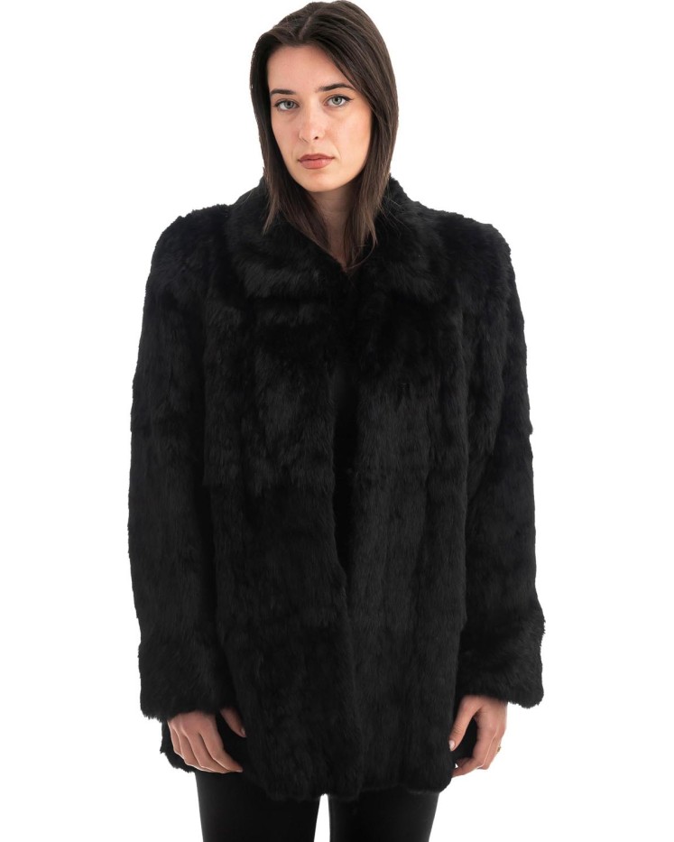 Γνήσια Γυναικεία Φυσική Γούνα - F85