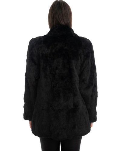 Γνήσια Γυναικεία Φυσική Γούνα - F85