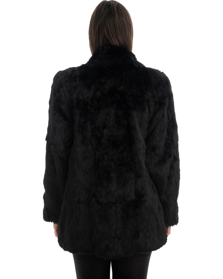 Γνήσια Γυναικεία Φυσική Γούνα - F85