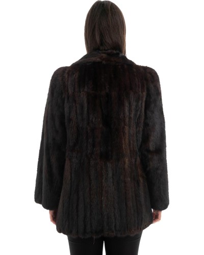 Γνήσια Γυναικεία Φυσική Γούνα - F86