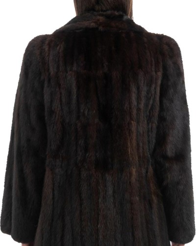 Γνήσια Γυναικεία Φυσική Γούνα - F86