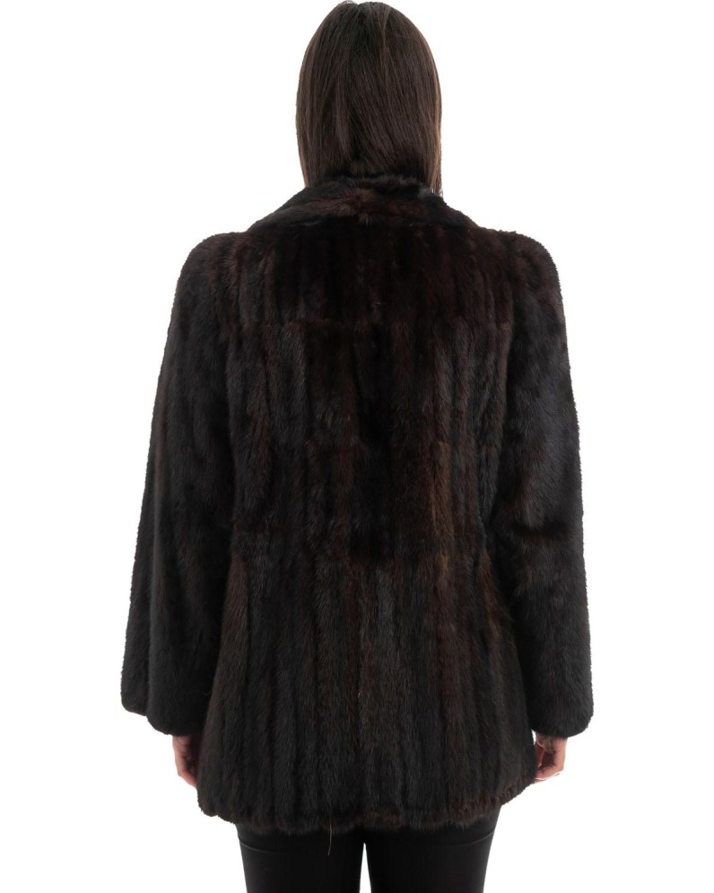 Γνήσια Γυναικεία Φυσική Γούνα - F86