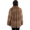 Γνήσια Γυναικεία Φυσική Γούνα - F87