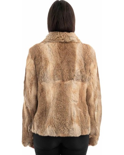 Γνήσια Γυναικεία Φυσική Γούνα - F88