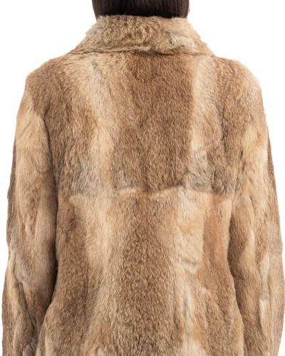 Γνήσια Γυναικεία Φυσική Γούνα - F88