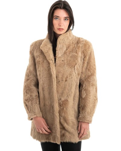 Γνήσια Γυναικεία Φυσική Γούνα - F89
