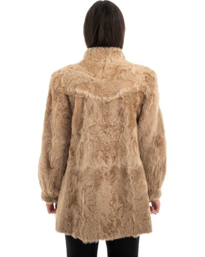 Γνήσια Γυναικεία Φυσική Γούνα - F89