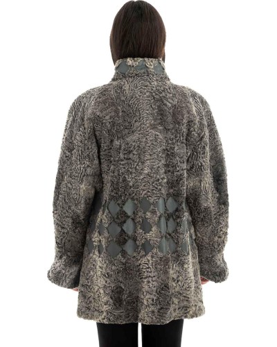 Γνήσια Γυναικεία Φυσική Γούνα - F90