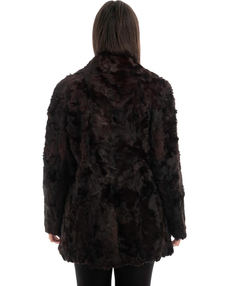 Γνήσια Γυναικεία Φυσική Γούνα - F92